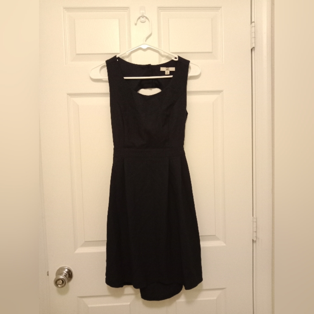 ya Los Angeles Cute Dark Blue Dress